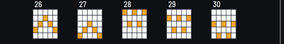 golden gals hen hunt chick paylines 6