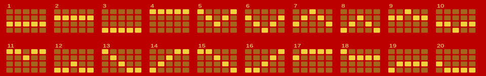 golden lemon deluxe paylines 1