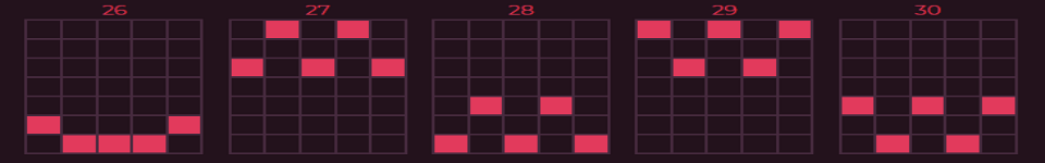 golden midas paylines 6