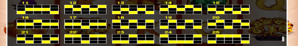 golden ox golden cash paylines2