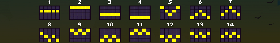 golden piggy farm paylines 1