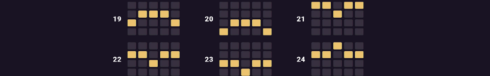 golden railway journey paylines 4
