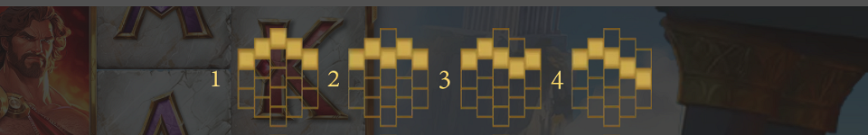 golden realms paylines 1