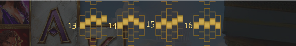 golden realms paylines 4