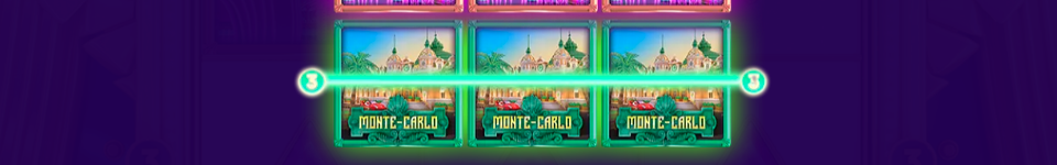 golden rock bonus only paylines 3