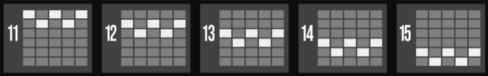 golden scrolls paylines 3