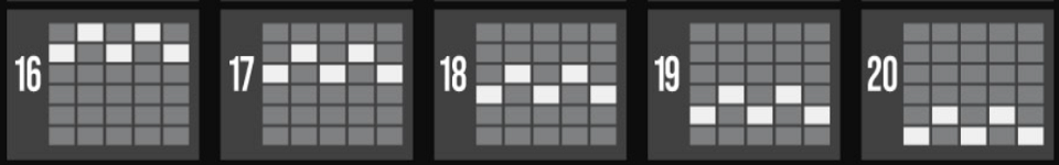 golden scrolls paylines 4