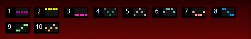 golden serpent paylines