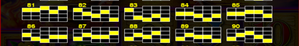 golden yang payline12