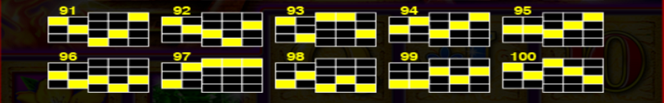 golden yang payline13