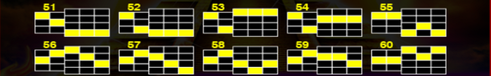 golden yang payline9