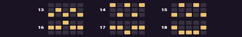 goldhorn legend paylines 3