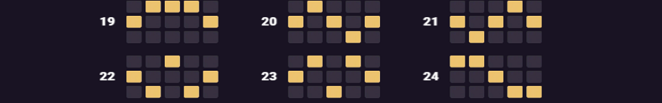 goldhorn legend paylines 4