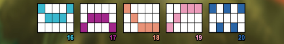 gorilla go wild payline4 a