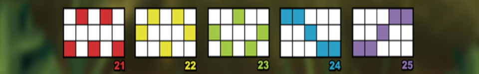 gorilla go wild payline5 a