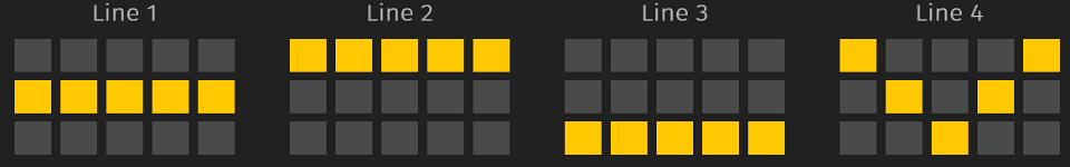 grand mustang paylines 1