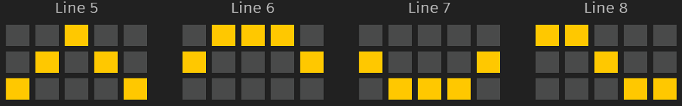 grand mustang paylines 2