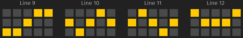 grand mustang paylines 3
