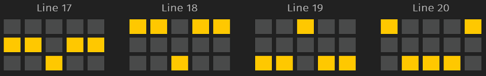 grand mustang paylines 4