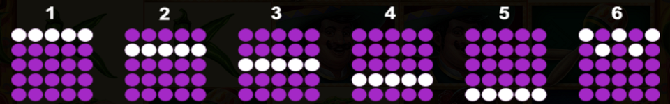 grand pepper party paylines 1