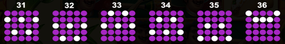 grand pepper party paylines 6