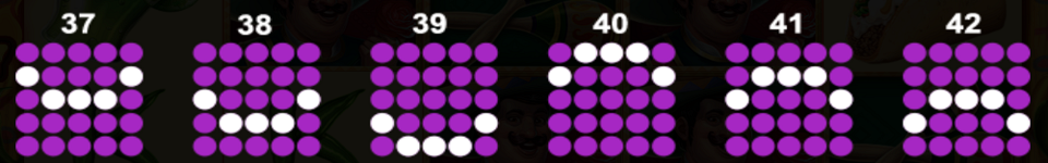 grand pepper party paylines 7