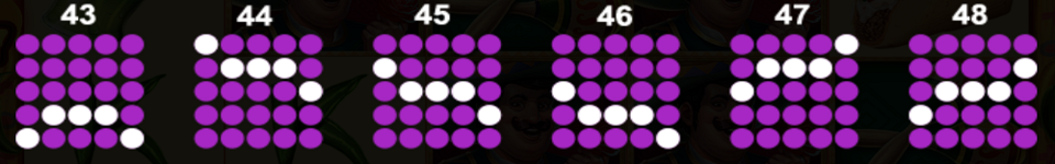 grand pepper party paylines 8