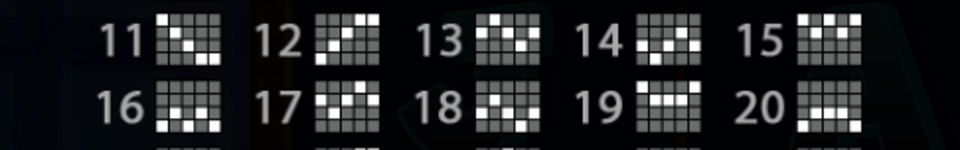 great ghosts paylines 2