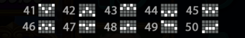 great ghosts paylines 5