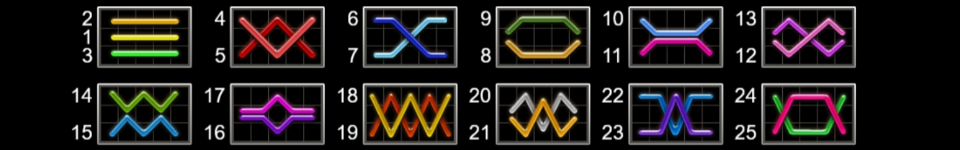 great sparta paylines