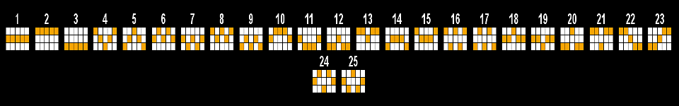 great temple paylines