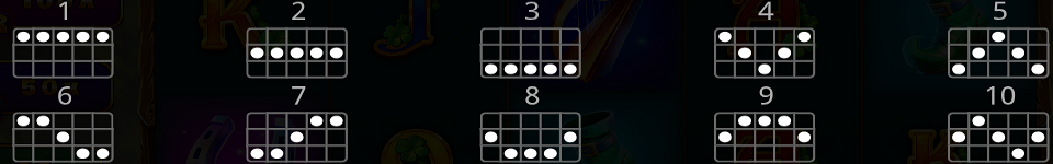 greedy for gold hold and win paylines 1