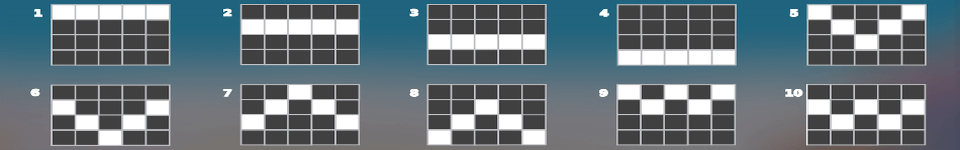 greedy fox payline 1