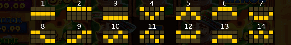 green chilli 2 hold and win payline