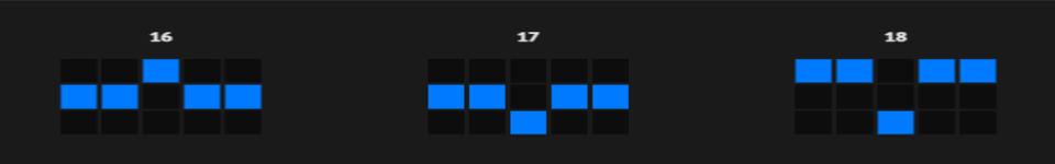 green diamond payline6