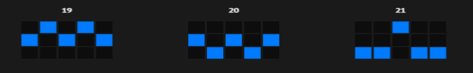 green diamond payline7