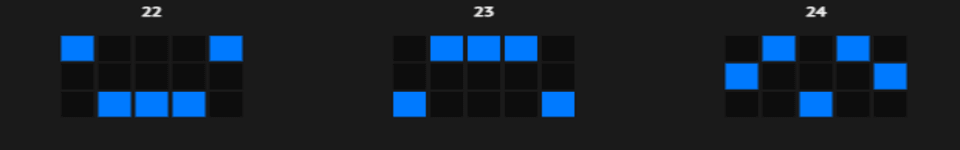 green diamond payline8