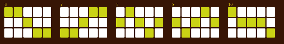 green grocery paylines 2