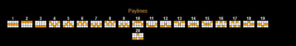 green light paylines