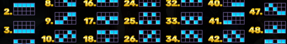 guardians of eire paylines 2