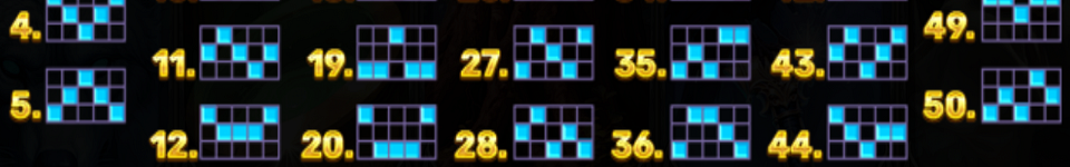 guardians of eire paylines 3