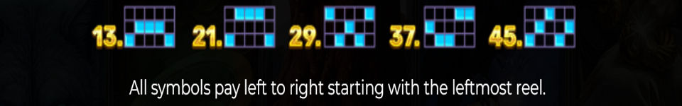 guardians of eire paylines 4