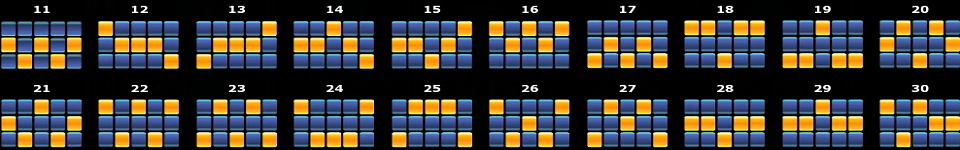 guardians of luxor 2 paylines 2