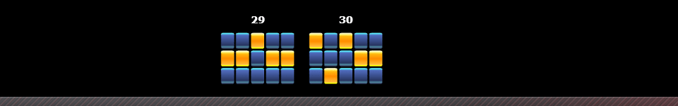 guardians of luxor payline 5