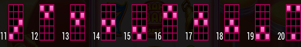 gumball 7s paylines 3