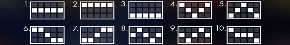 gumball blaster payline