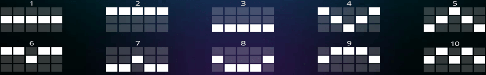 gus goes fishin payline