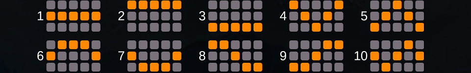 hades realm of fortune paytable 1