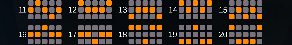 hades realm of fortune paytable 2