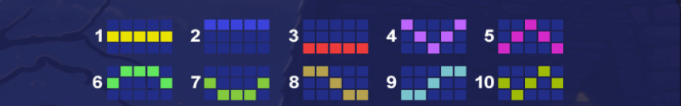 halloween fortune payline